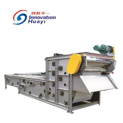 China Hotel Belt Filter Press for sale