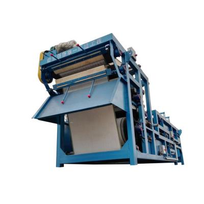 China Hotels desliming treatment high efficiency ss304 belt filter press sludge press machine for sale