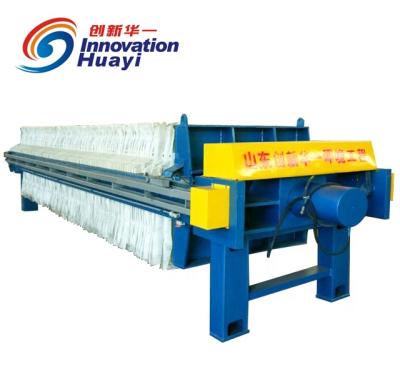 China Cultivate plate and frame filter press for sale