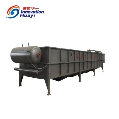 China Wastewater Sedimentation&Dissolved Electroplating Air Flotation for sale