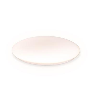 China Ceiling mount LED ceiling light 96W acrylic round living room ceiling light three color dimming for sale