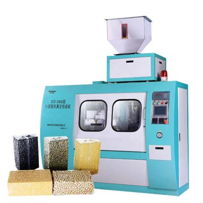 China Multi Lines Chemical Vertical Flour Packaging Machine For Food for sale