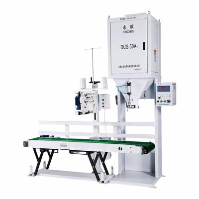 China High Precision Electric Automatic Automatic Food Packaging Machine for sale