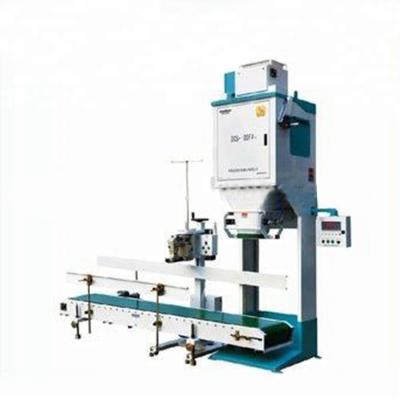 China Full Automatic Weighing Food Rice Packing Machines With Date Coding for sale