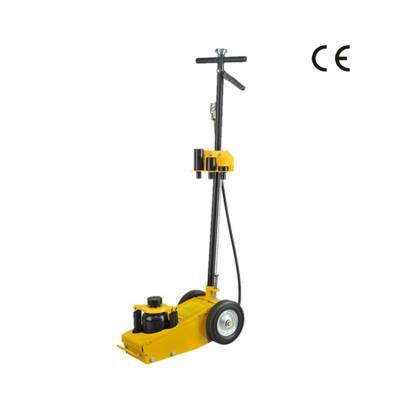 China CE Standard High Quality 50 Ton Hydraulic Air Floor Jack Car Jack for sale