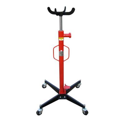 China Hot Sale 0.5 Ton Vertical Hydraulic High Lift Steel Transmission Jack for sale