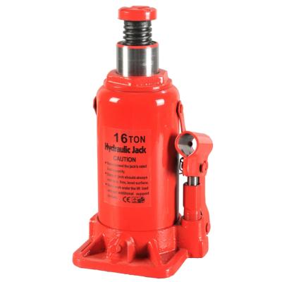 China Steel 16 Ton Safe And Efficient Hydraulic Cylinder Jack With CE GS Certification for sale