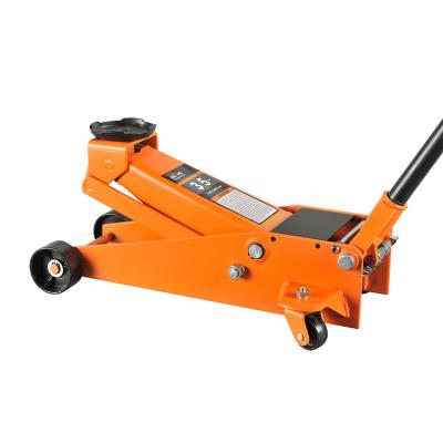 China Car Jack Quick Lift Heavy Duty 3.5 Ton Floor Jack Hydraulic Car Used for sale