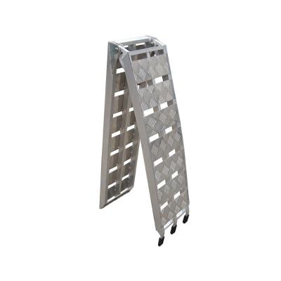 China Datong Manufacturers 320KG Aluminum Heavy Duty Folding Aluminum Ramp for sale