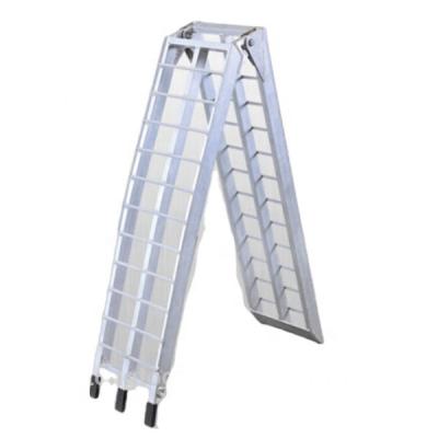 China 200KG Aluminum Loading Ramp Car Aluminum Truck for sale