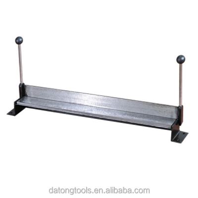 China Mild Steel Sheet Bending Brake, 1.2mm Mild Steel for sale