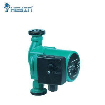 China Energy-saving family homes and high effciency 220volt frequency conversion cold-hot water circulation pump for sale