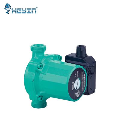 China Automatic Family Homes Circulation Pump Frequency Quiet Controlled Circulation Pump For Heating Water for sale