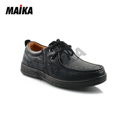 China Fashion trend wholesale original handcrafted cowhide men leather casual shoes for men for sale