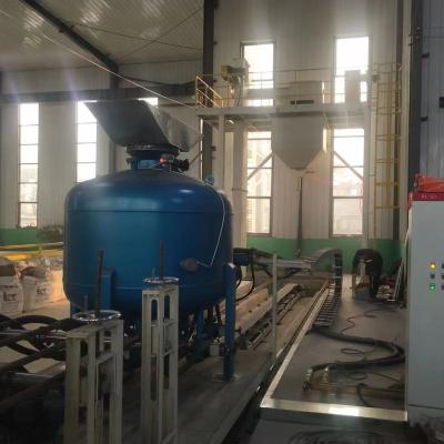 China Internal Environmental Protection Steel Pipe Surfaces High Efficiency And Shot Blasting Machine for sale