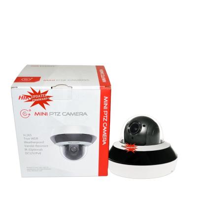 China HITOSINO Hik 4MP 4X Motion Detection HITOSINO Hik 4MP 4X Zoom IK10 IP67 Audio Optical Network MIC DS-2DE2A404W-DE IR POE MiNi Darkfighter Outdoor CCTV Camera for sale