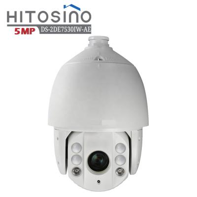 China Waterproof / HITOSINO IP66 H.265+ SD Card Slot 2DE7530IW-AE 2DE7530IW-AE SD Card Slot 2DE7530IW-AE Smart Zoom 5MP Auto Pursuit 30X Zoom IP PTZ Camera for sale