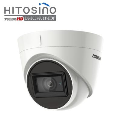 China Waterproof / Waterproof HITOSINO Analog Waterproof Smart Home Video Surveillance CCTV TVI Camera HT Turbo HD Turret 2CE78U1T-IT3F 8MP Day Night IR for sale