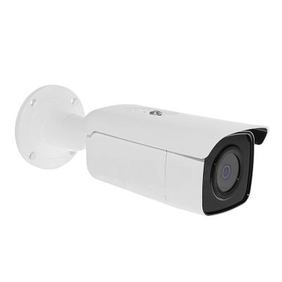 China Hitosion Motion Detection OEM MP 2 Powered-by-DarkFighter Fixed Bullet Security Surveillance CCTV Camera for sale