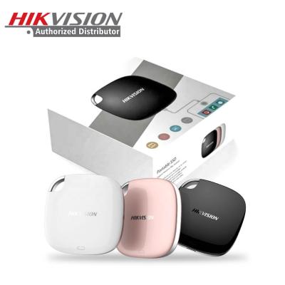 China SSD OEM Hikvision Branding Mini T100 Sleek HD Outdoor USB3.1 Hard Type C 120 240 480 960 1920 Gb External SS Solid State for sale