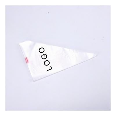 China Newest Design Good Quality Cream Transparent Piping Bag Disposable Made China for sale