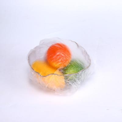 China Moisture Proof Special Widely Used Design Furniture White Plastic Film Wrap A Pack Of 100 Pieces for sale