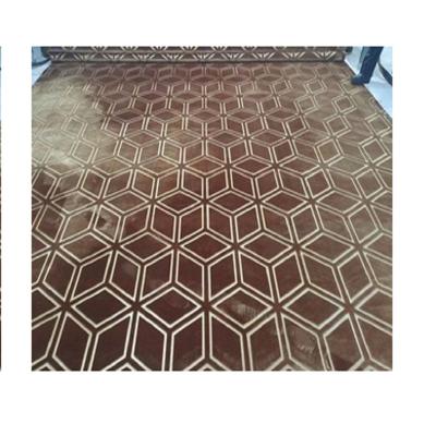 China Wangjun Washable Hot Selling Large Area Rugs Stain Resistant Home Decor Area Rug Rug for sale