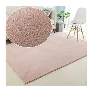 China Wangjun Washable Soft Shaggy Rug Large Modern Area For Living Room Rugs And Blankets Rug Custom Rug for sale