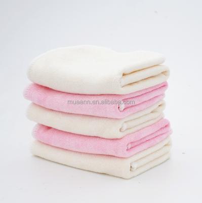 China Factory Cheap Fiber Towels For Wholesale Customized Label Make Up Remover Microfiber Face Makeup Remover Towels for sale