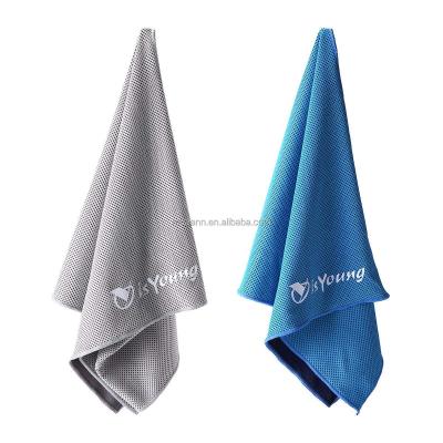 China Cooling Towel Summer Cooling Towel Comfortable And Breathable Cooling Towel Safe For Children Ice Sports Ice for sale