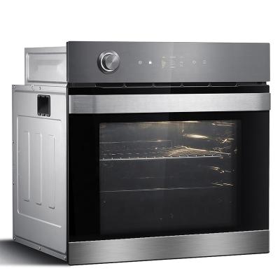 China Factory Supply Professional Hot Sales Hotel Electric Bread Deck Ovens With 74L Capacity for sale