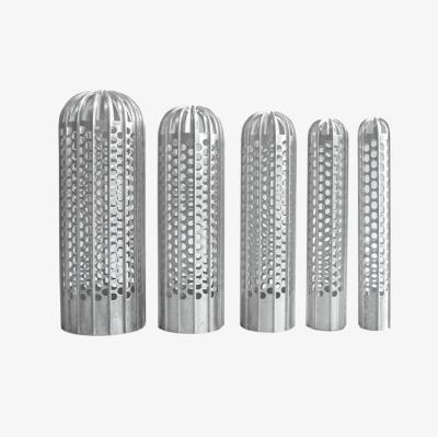 China Professional Customized Salon Logo Salon Anodize Aluminum Tube Cylinder With Nylon Ionic Round Hair Brush Attachment for sale