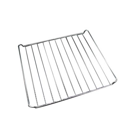 China Easily Cleaned Nonstick Wire, Reusable, Nonstick Grill Basket, BBQ Tools for sale