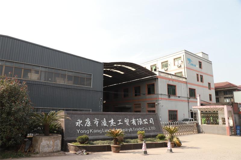 Verified China supplier - Yongkang Lingjie Industry And Trade Co., Ltd.