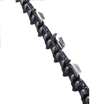 China Professional Semi Chisel 2-Stroke Bulk Chainsaw Chain 12 Inch 1/4 Chains For Chainsaw for sale