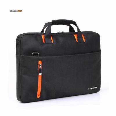 China Topload ultra thin laptop briefcase bag / 13inch briefcase for chromebook case for sale