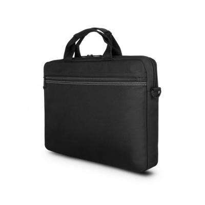 China Laptop Bags Polyester Material Cheap Man Lap Top Shoulder Business Bag 15 Inch 17 Inch Laptop for sale