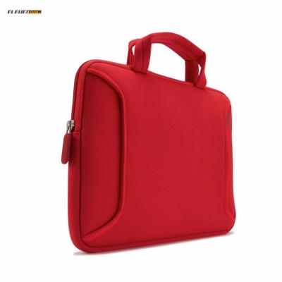 China Business/School/Travel Stylish Neoprene Laptop Sleeve Case Bag For Apple Book New Arrival Laptop Outdoor Bags for sale