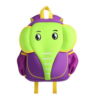 China Waterproof Kids Girl Kindergarten Schoolbag Satchel Toddler Backpack for sale