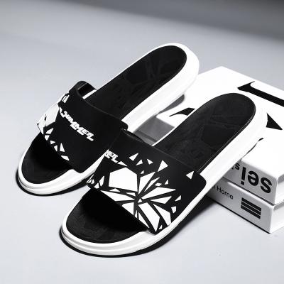 China Fashion Trend RT2000346 Men Slide Sandals Sports Fashion Newest Sliders for sale