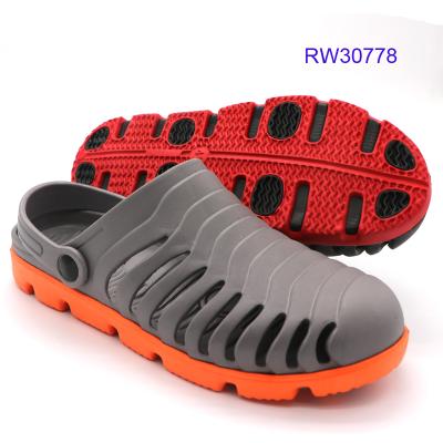 China RW30778 Walking Shoes, Summer Cool EVA Garden Clog Shoes Walking Slipper Shoes for sale