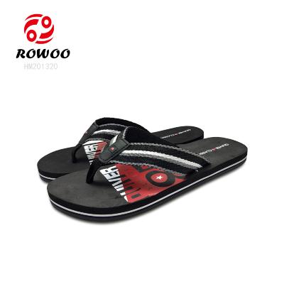 China Simple fashion new summer trend beach fashion outdoor flip flops slippers for sale