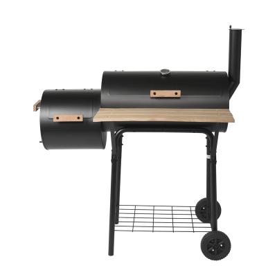 China Factory Supply Easily Assembled Heavy Duty Charcoal Barbecue Grill For Outing Camping for sale