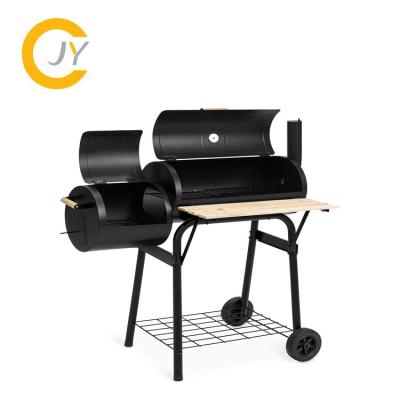 China Easily Assembled Easy Disassembly Charcoal Chimney Smoker BBQ Grill Equipment for sale