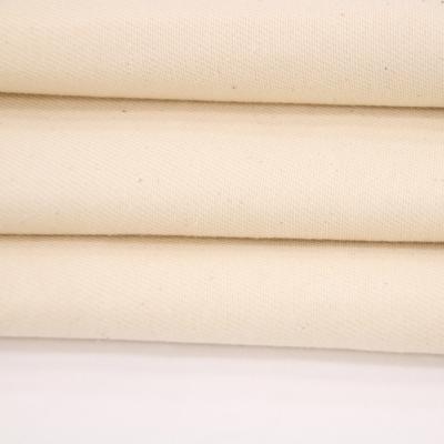 China Abrasion-Resistant 100 Cotton Canvas Fabric For Rolling Siro7*Oe7 To Chat Count Twill Fabric Manufacturer for sale