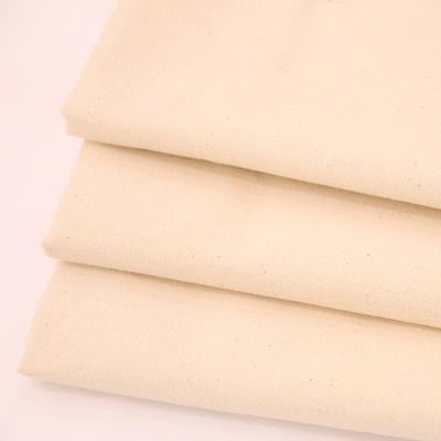 China Stocked wholesale Abrasion-resistant 100% cotton woven gray fabric for hometextile fabric for sale