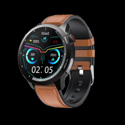 China 2022 Newest AI MP3 Playback Medical Diagnosis ECG+PPG+HRV Medical Diagnosis Smartwatch ECG+PPG+HRV Body Temperature Heart Rate Blood Pressure Health Smart Watch for sale