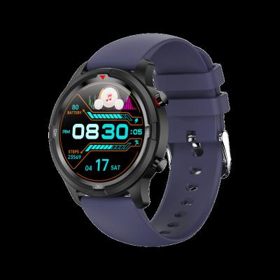 China GPS Navigation TW26 Blood Oxygen Monitoring Multi-Dial Push Self-Defined Main Interface Split Screen Smart Watch for sale