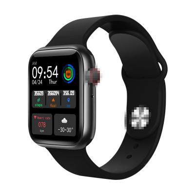 China Shenzhen Qianrun Smart Watch 7 Touch Screen Android 22 T500+Plus For Apple IOS Phone IWO Watch Smartwatch T500+Plus Hot for sale