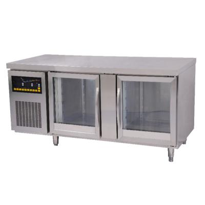 China Temperature/humidity control system are independent of each other proofer pizza prep table 10 trays retarder refrigerating proofer for baking dough fermentation for sale